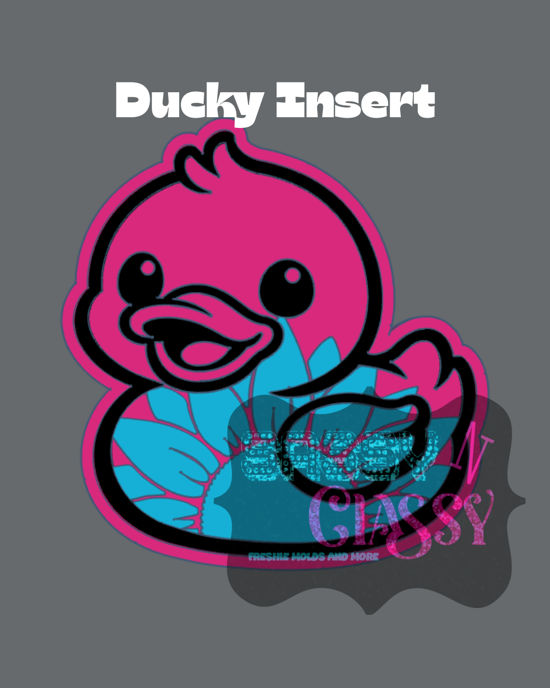 Ducky Insert Set