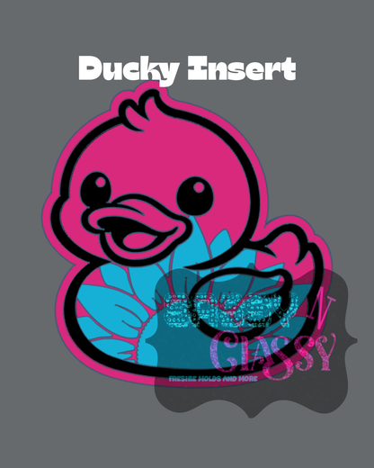 Ducky Insert Set