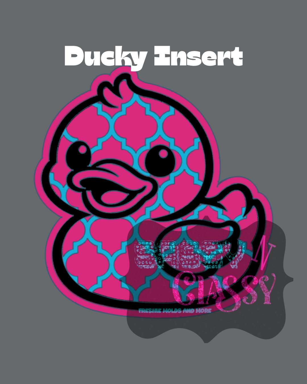 Ducky Insert Set
