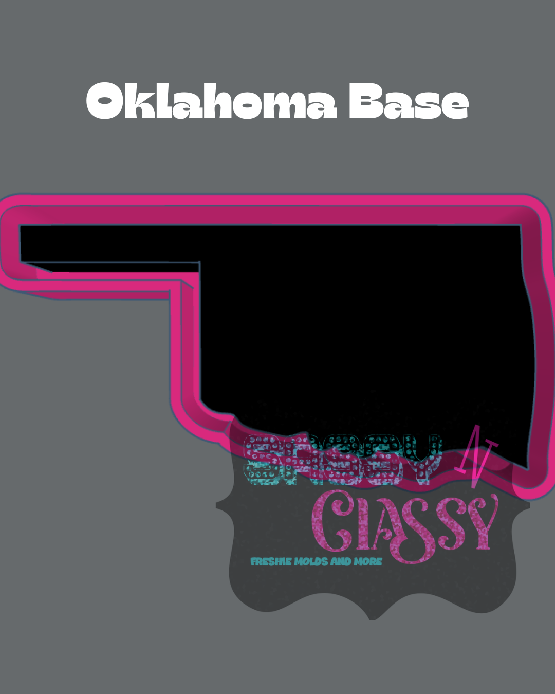 Oklahoma Insert Set