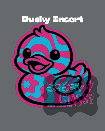Ducky Insert Set