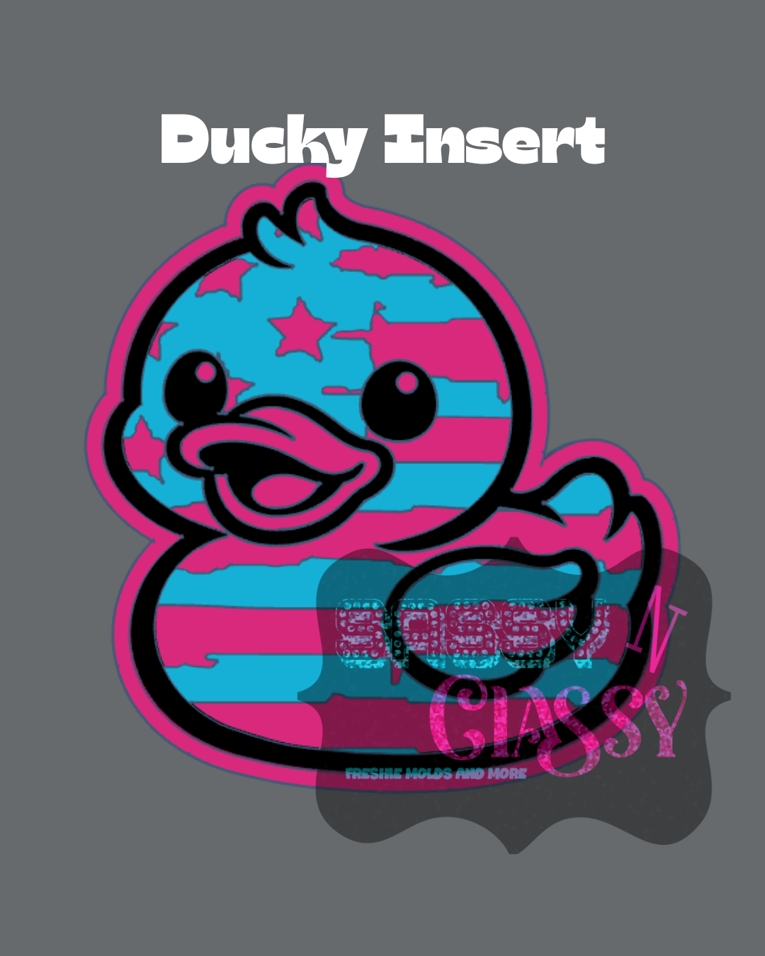 Ducky Insert Set