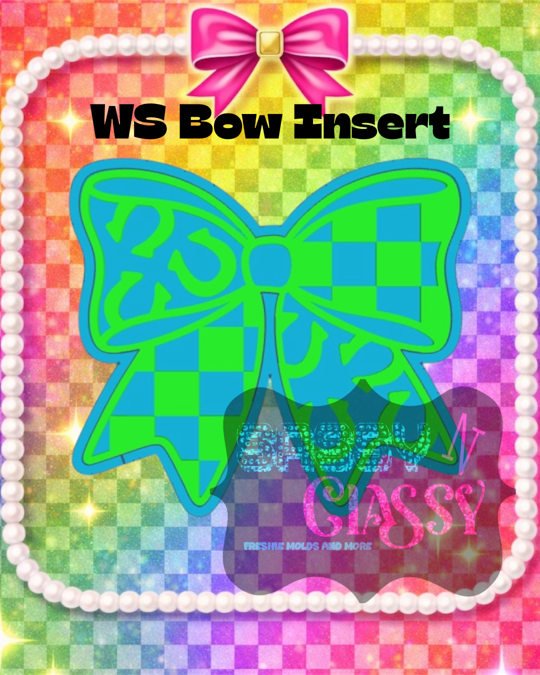 WS Bow Insert Set