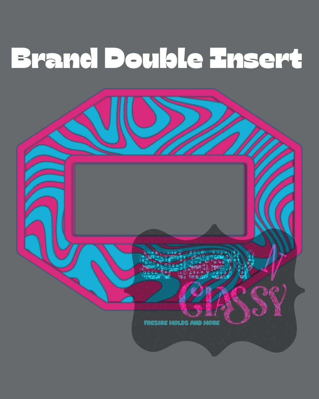 Double Insert Brand Set