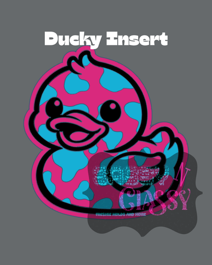 Ducky Insert Set