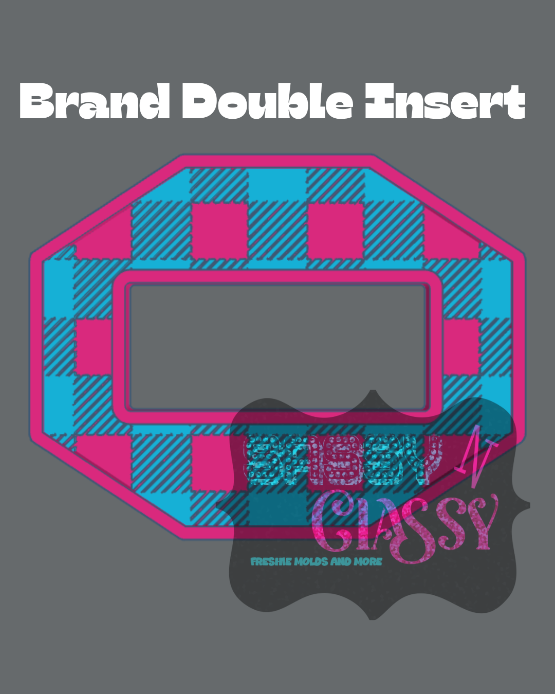 Double Insert Brand Set