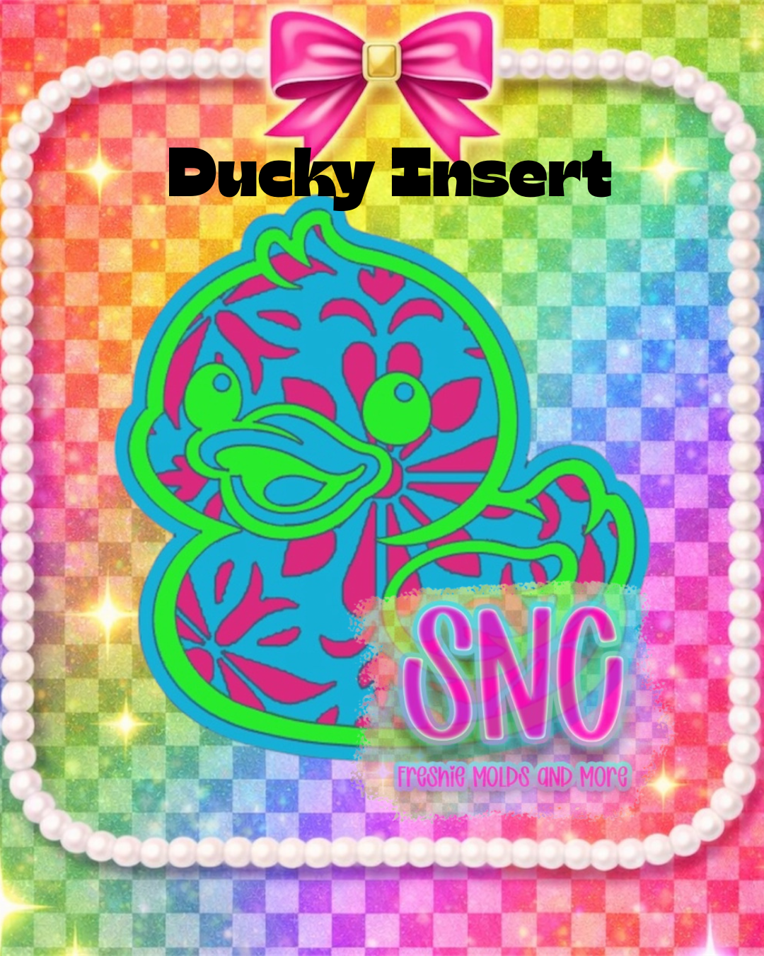Ducky Insert Set
