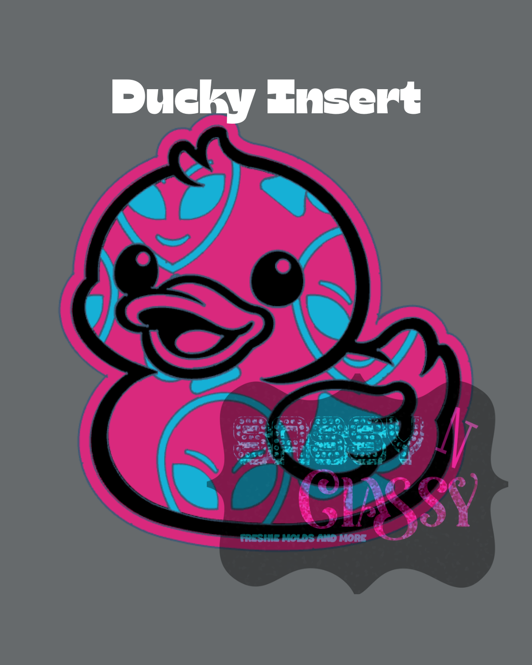Ducky Insert Set
