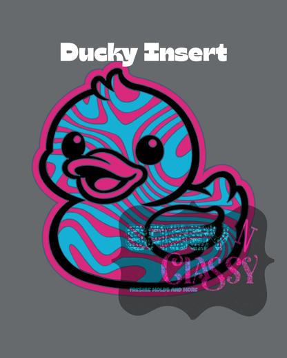Ducky Insert Set