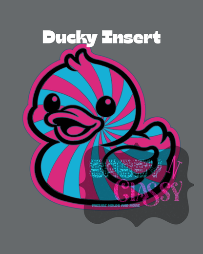 Ducky Insert Set