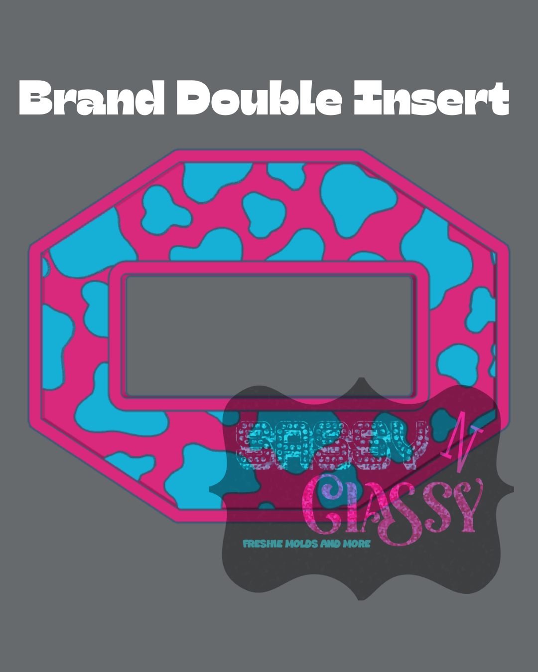 Double Insert Brand Set