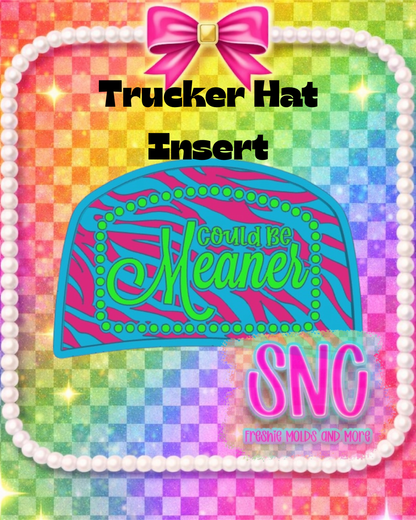 Trucker Hat Insert Set