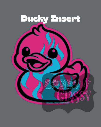 Ducky Insert Set