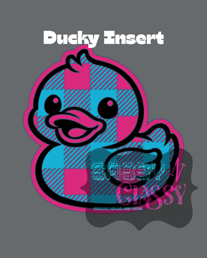 Ducky Insert Set
