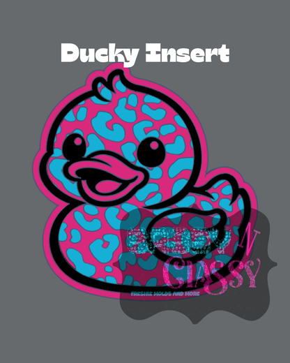 Ducky Insert Set