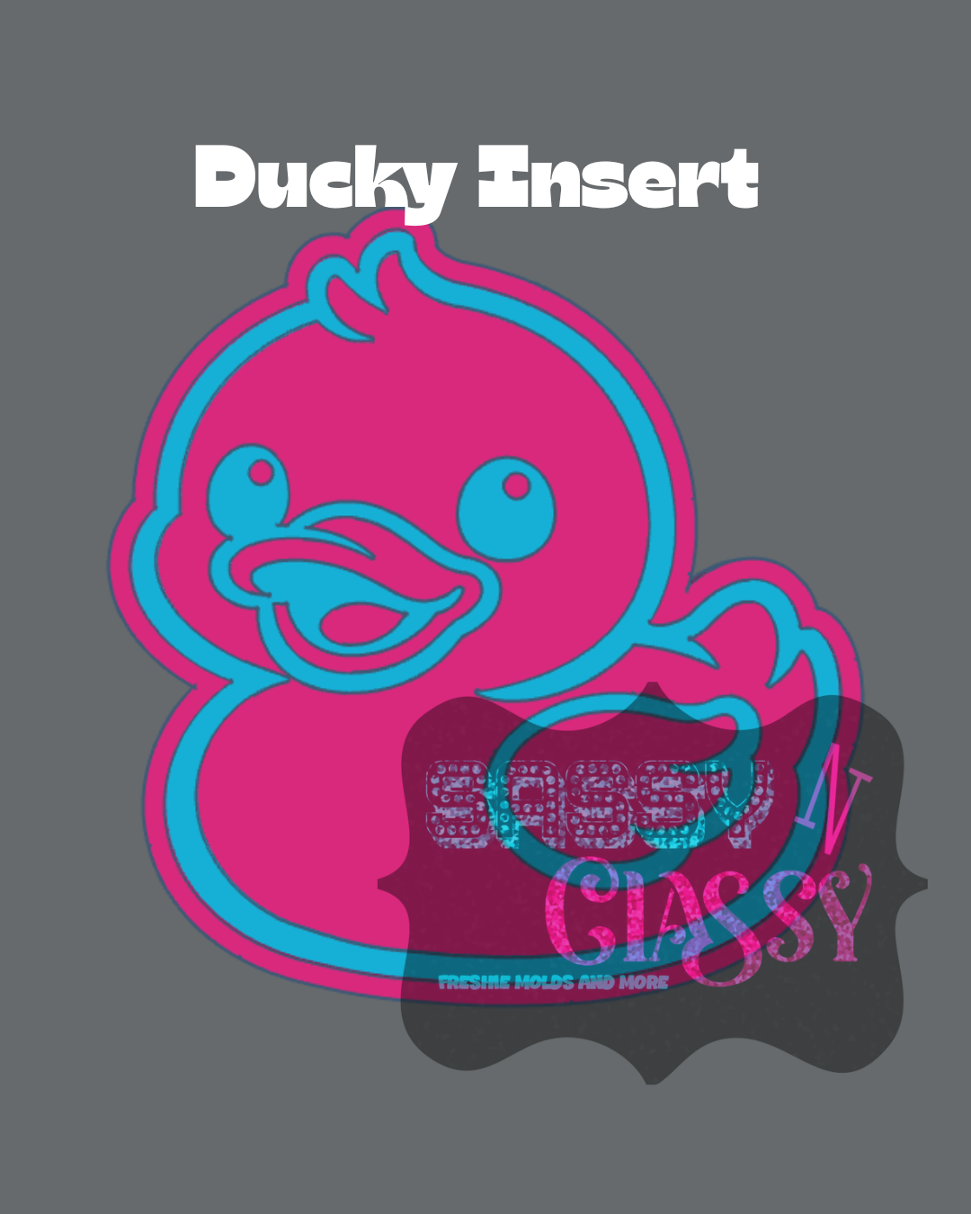 Ducky Insert Set