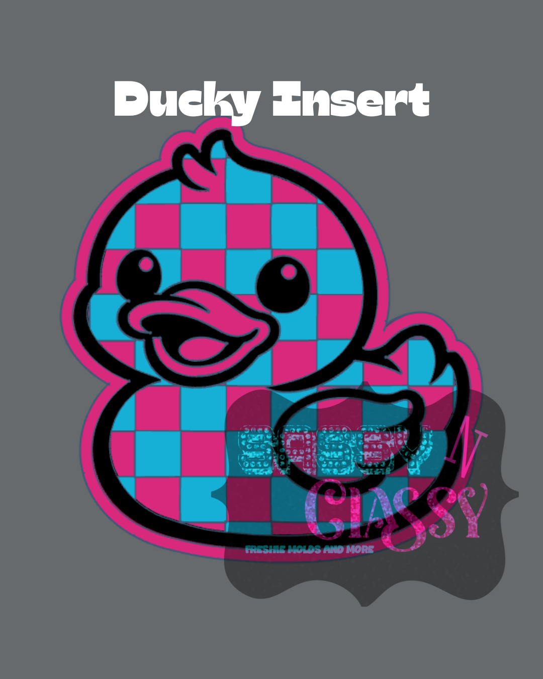 Ducky Insert Set