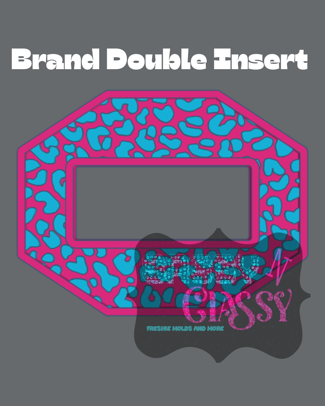Double Insert Brand Set
