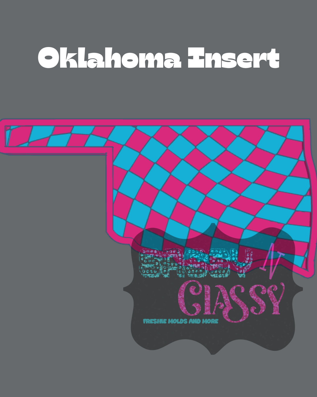 Oklahoma Insert Set