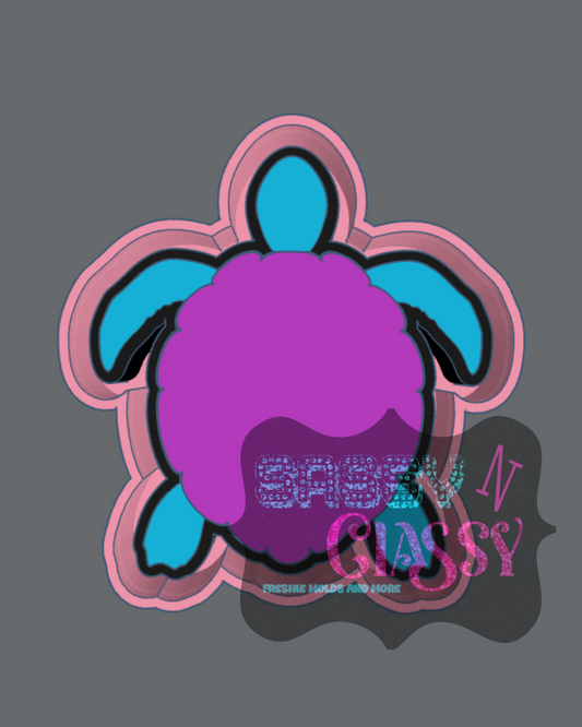 Sea Turtle Insert Set