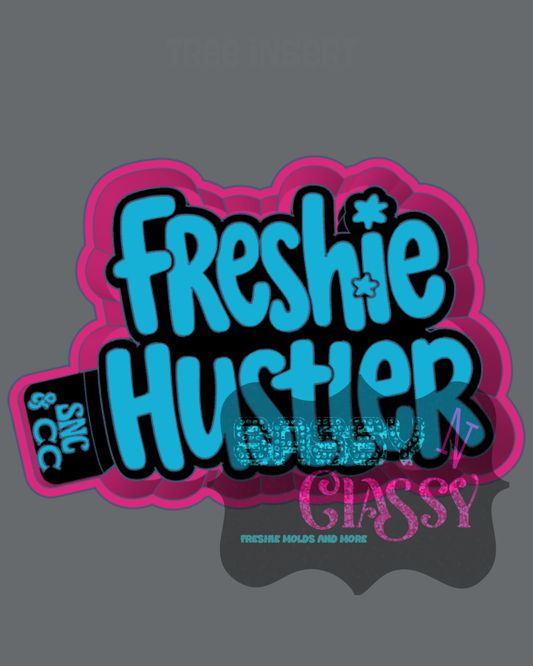 Freshie Hustler Freshie Mold