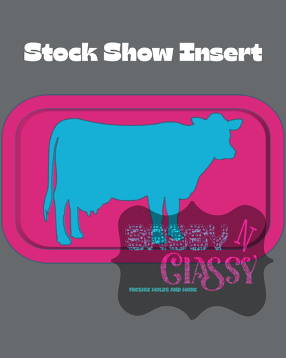 Stock Show Girls Insert Set