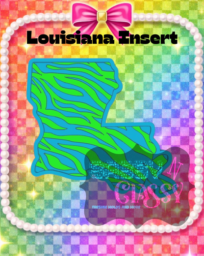 Louisiana Insert Set