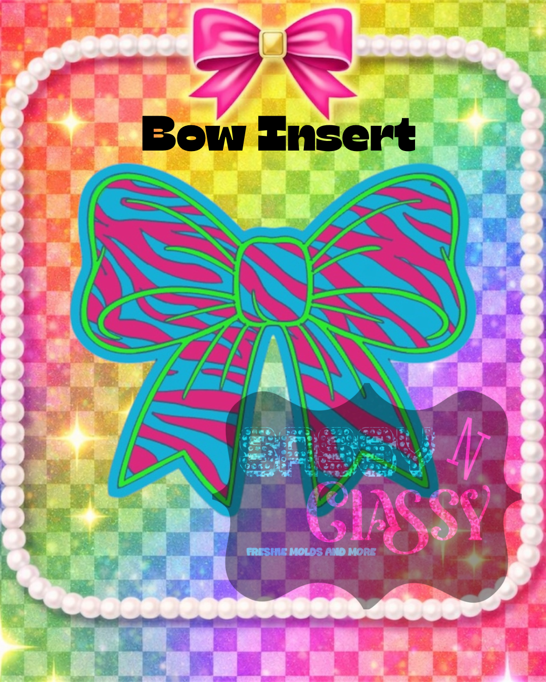 Bow Insert Set