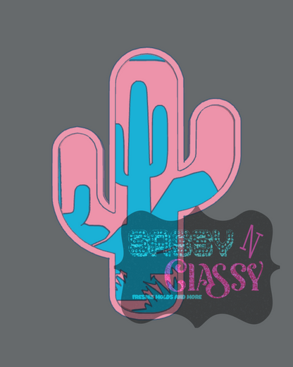 Lrg Cactus Insert Set