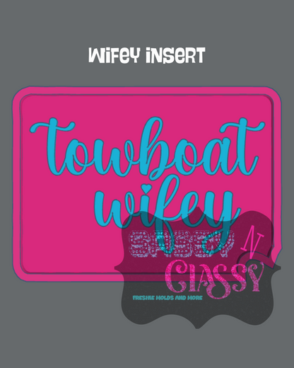 Wifey Insert Set
