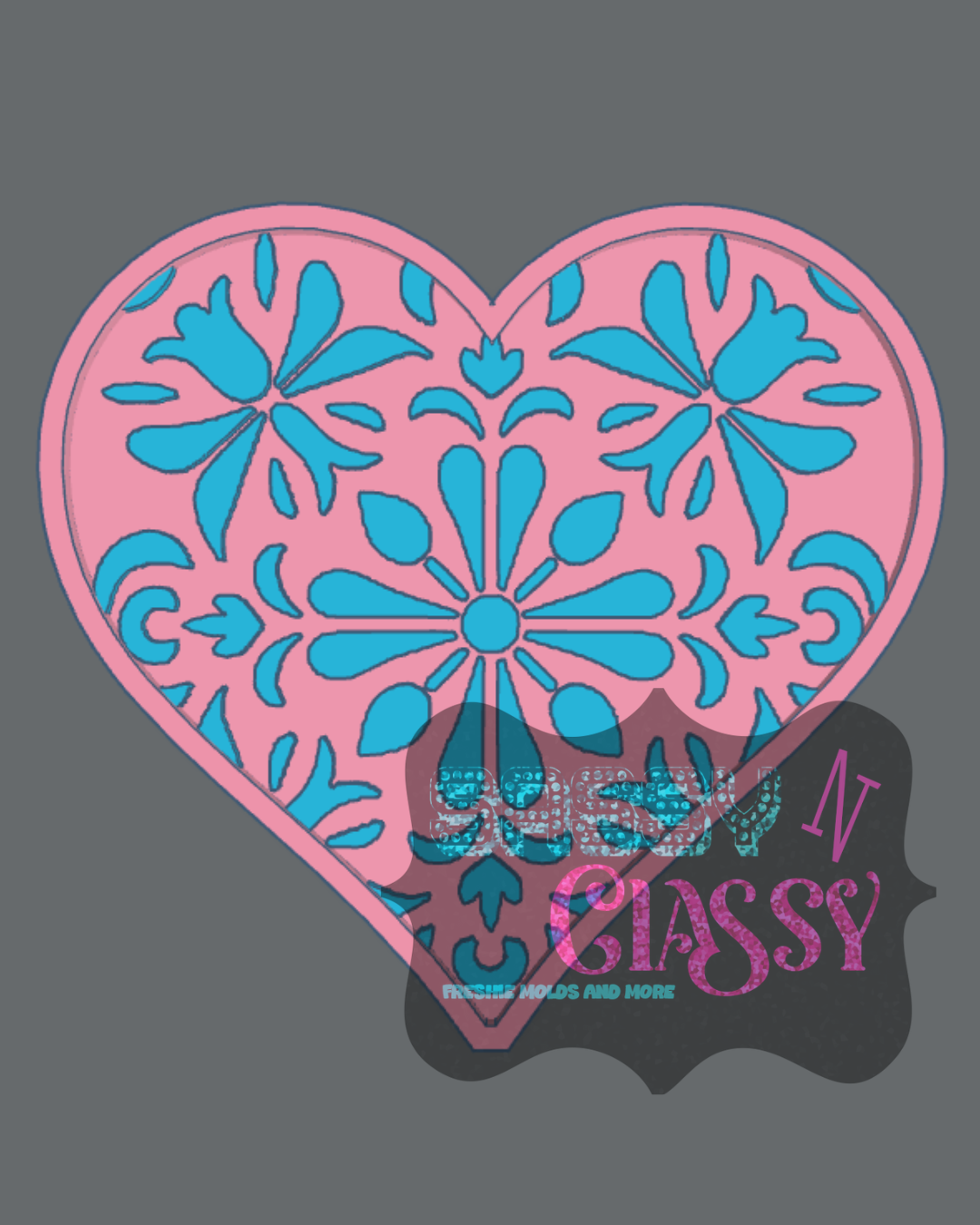 Heart Insert Set