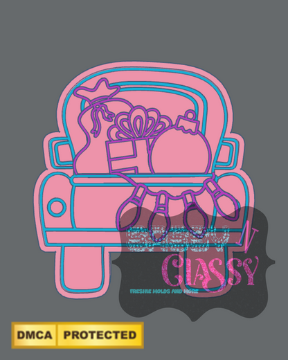 Truck Insert Set