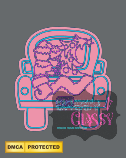 Truck Insert Set