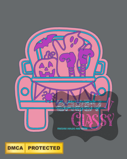 Truck Insert Set