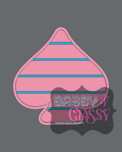 Spade Insert Set