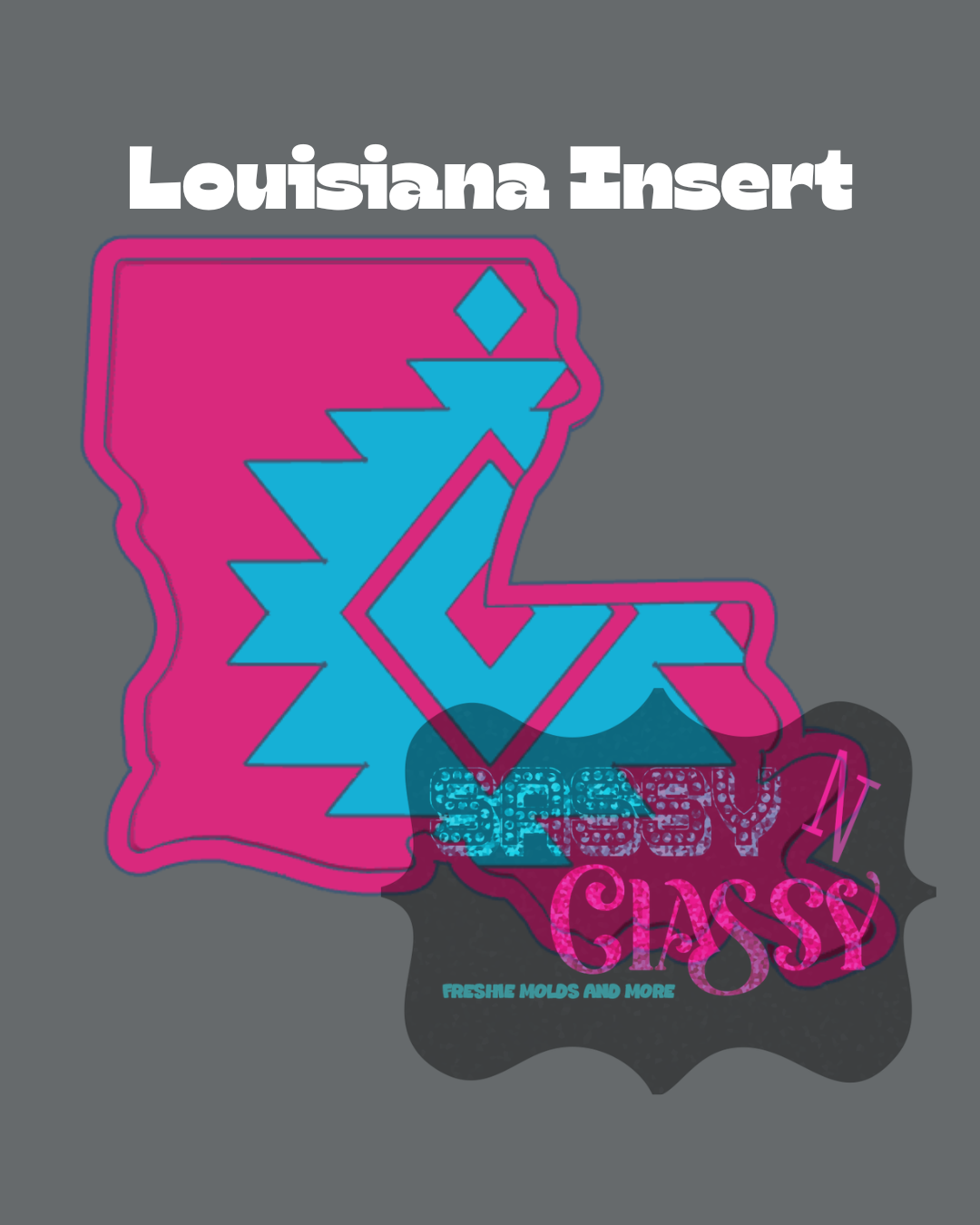 Louisiana Insert Set