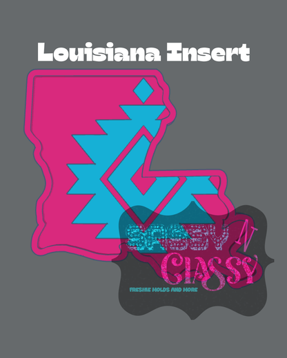 Louisiana Insert Set