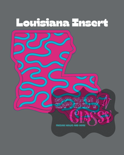 Louisiana Insert Set