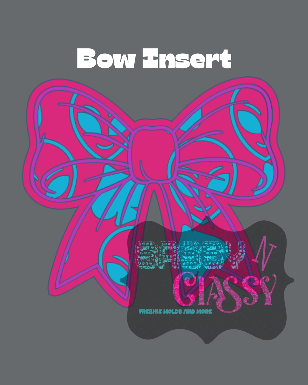 Bow Insert Set