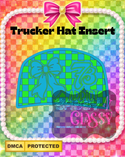 Trucker Hat Insert Set