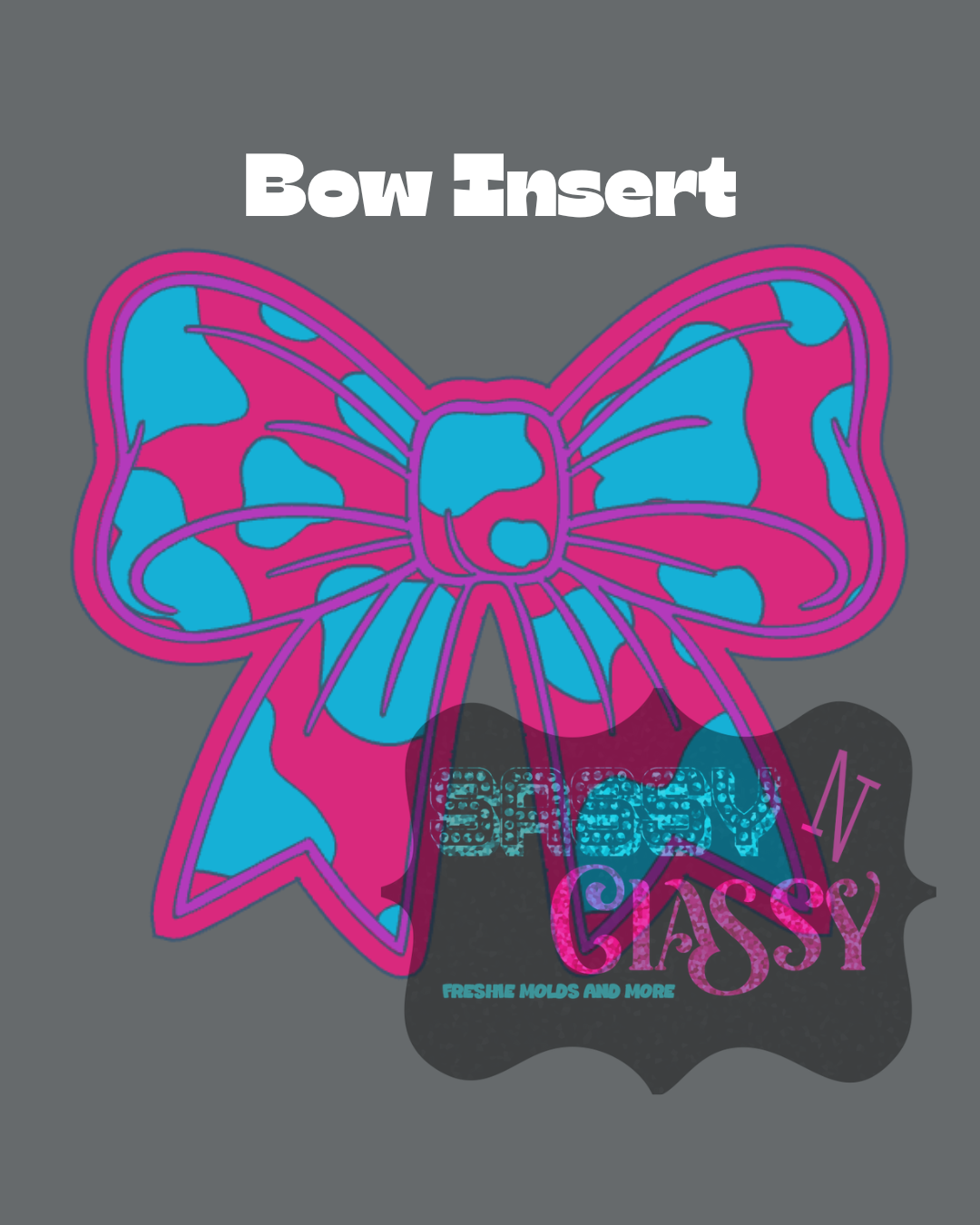 Bow Insert Set