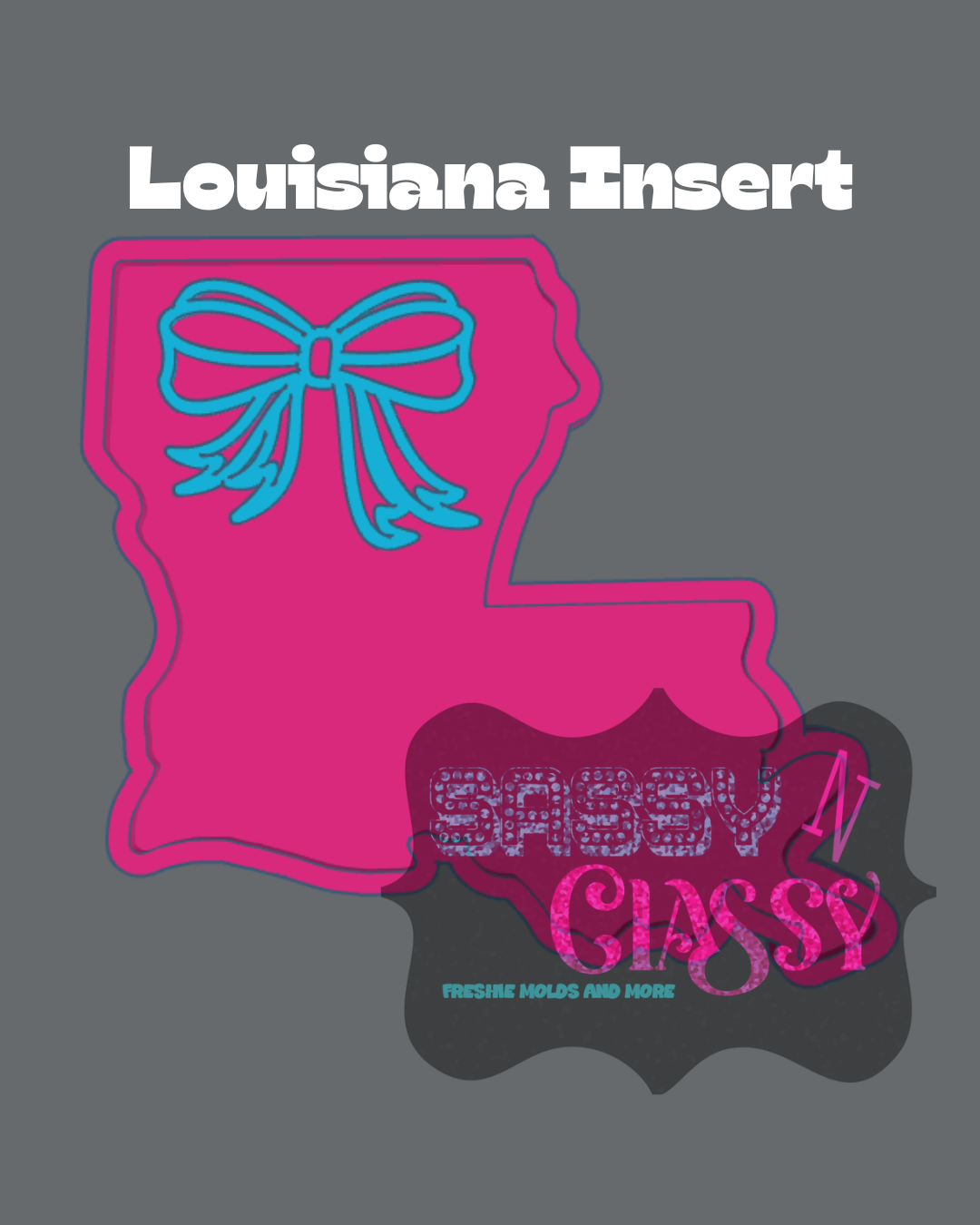 Louisiana Insert Set