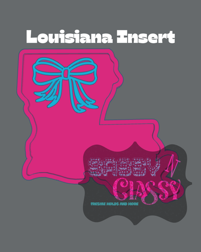 Louisiana Insert Set
