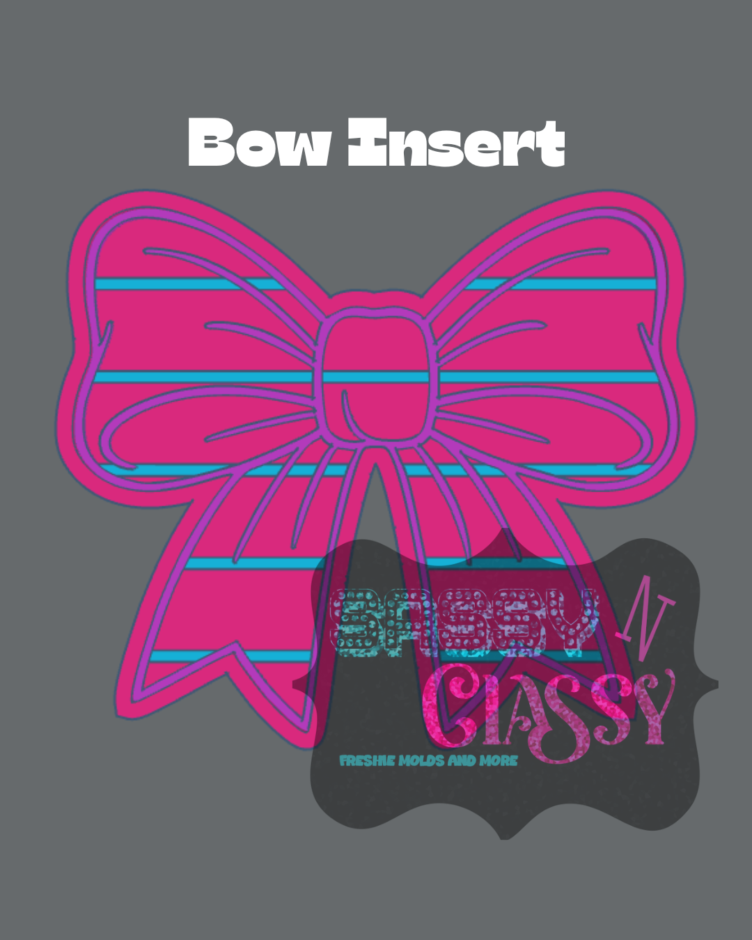 Bow Insert Set