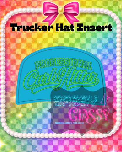 Trucker Hat Insert Set
