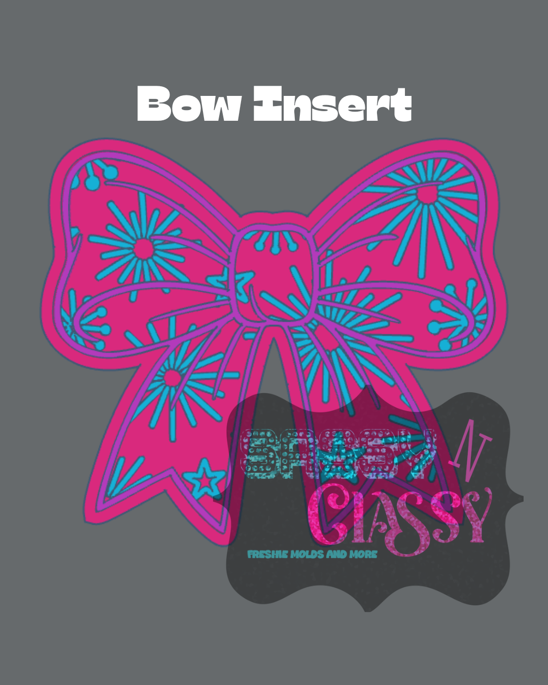 Bow Insert Set