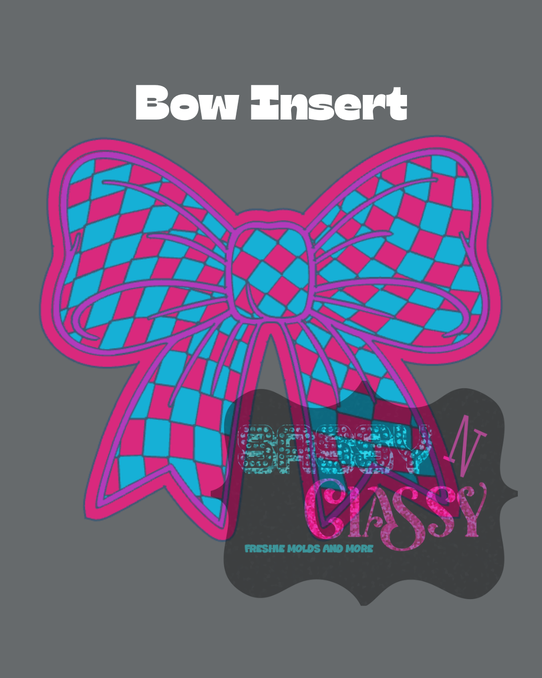 Bow Insert Set