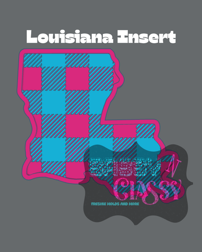 Louisiana Insert Set