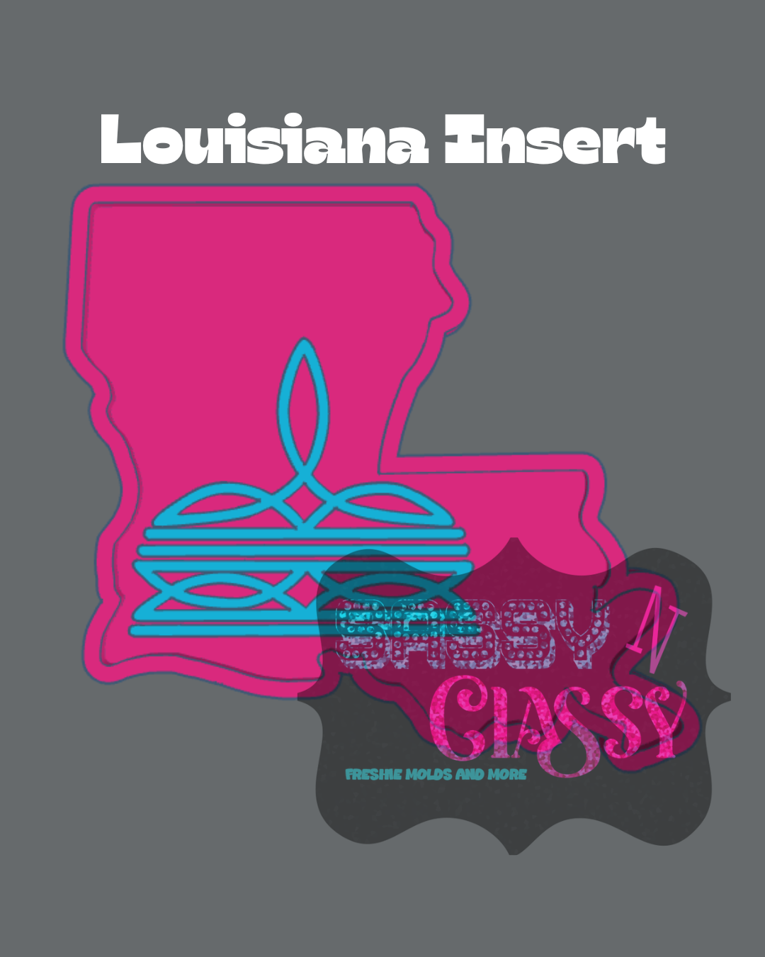 Louisiana Insert Set