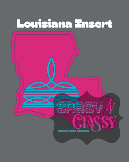 Louisiana Insert Set